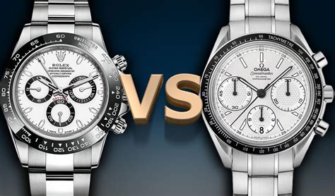 rolex daytona vs omega speedmaster moonwatch|rolex daytona vs omega.